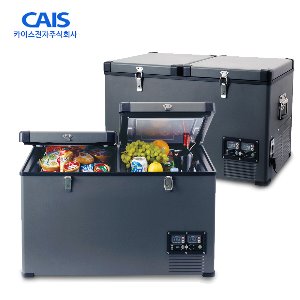 카이스 차량용 이동식 냉장/냉동고 YCD-60D 캠핑용