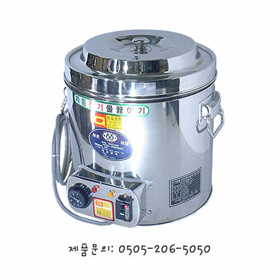 태릉 스테인레스 전기 국끓이기 25리터 TWE-25/전기국통,음식점,급식용품