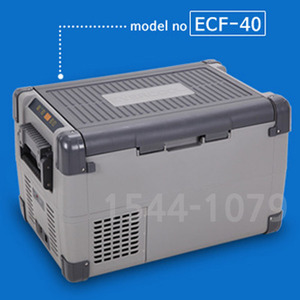 카이스/에버쿨/ECF-40 차량용 냉장냉동고 가정용겸용